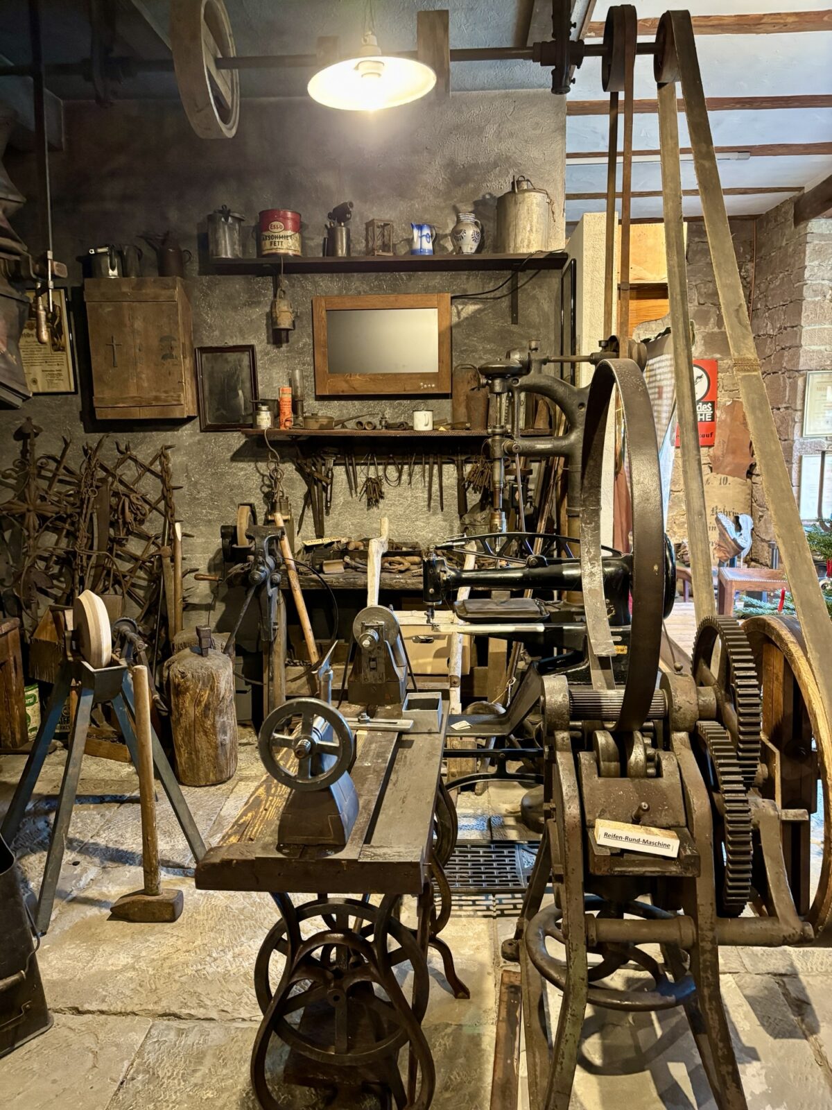 Unterwegs in Deutschland: Tagesausflug Maulbronn