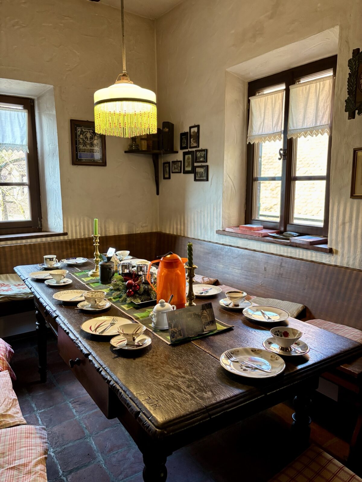 Unterwegs in Deutschland: Tagesausflug Maulbronn