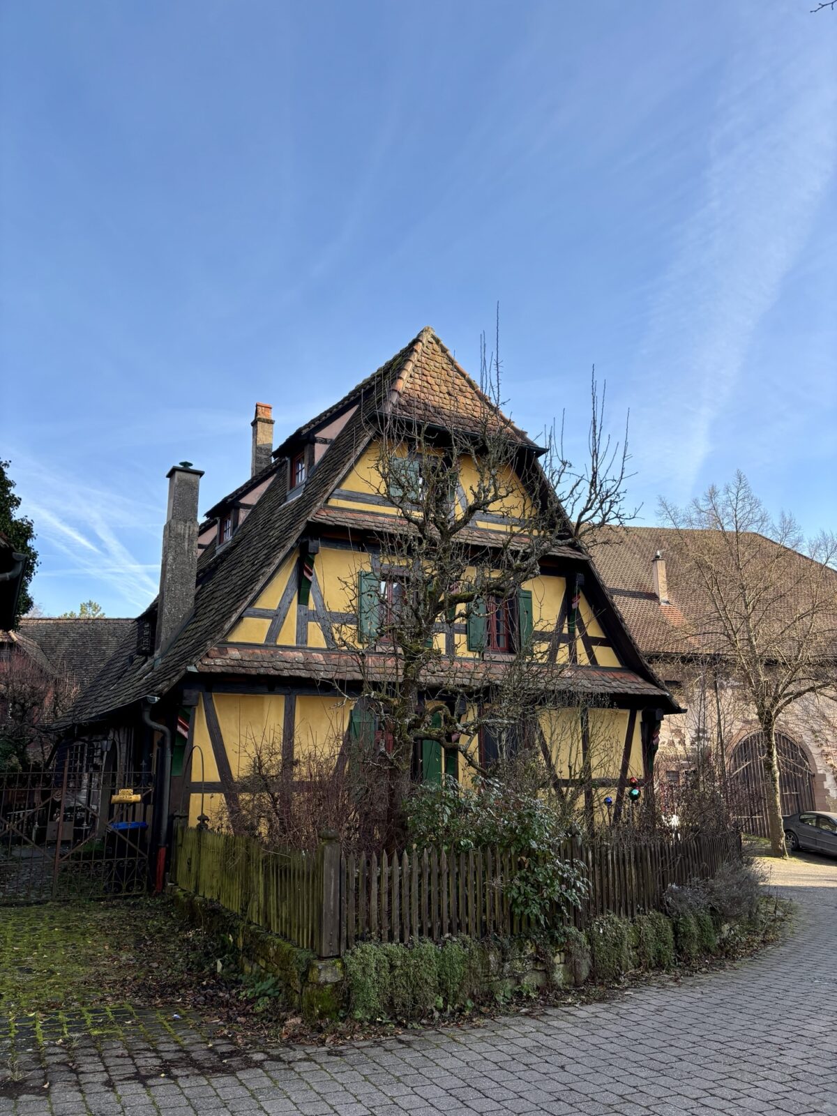 Unterwegs in Deutschland: Tagesausflug Maulbronn