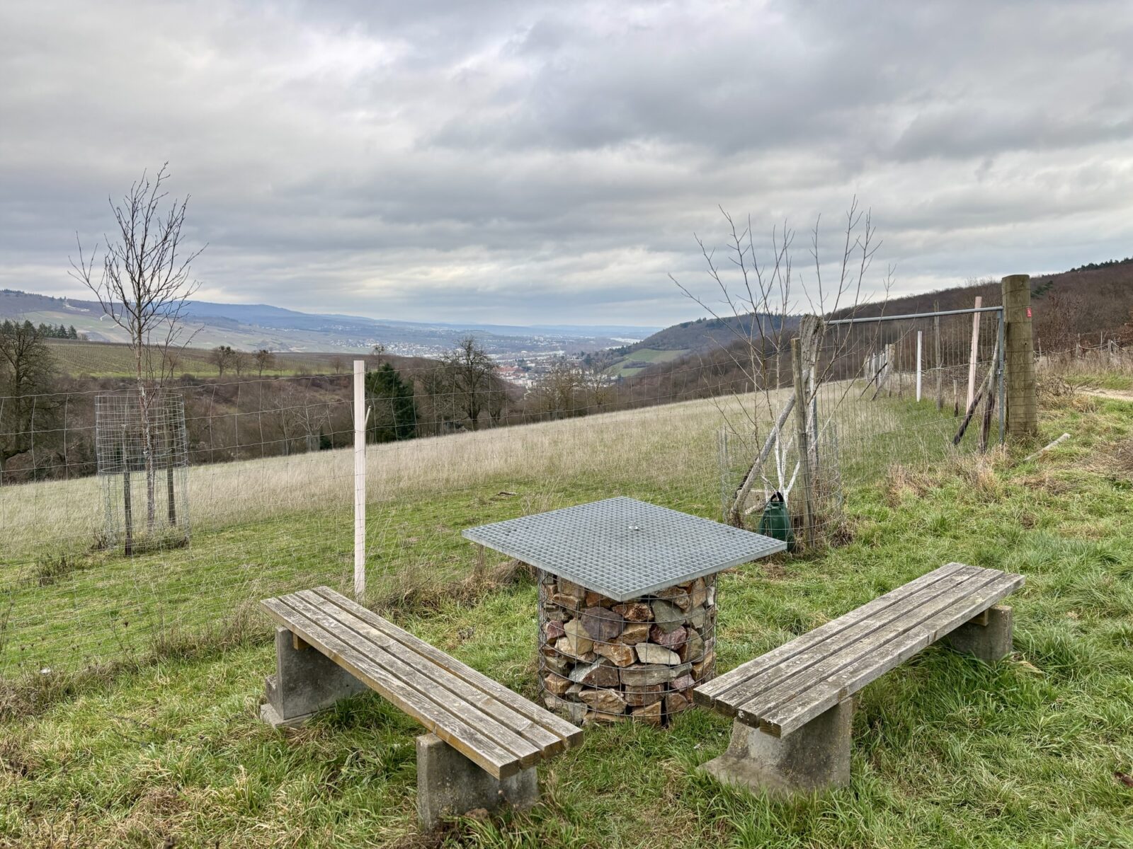 Wandern an der Nahe: Münsterer Kopf bei Weiler