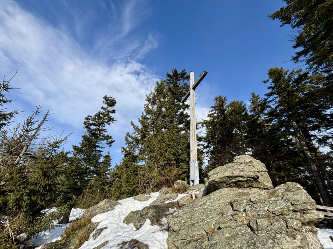 Wandern im Bayerischen Wald: Predigtstuhl und Knogl