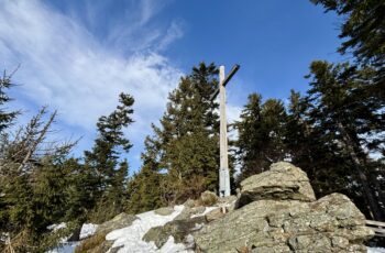 Wandern im Bayerischen Wald: Predigtstuhl und Knogl