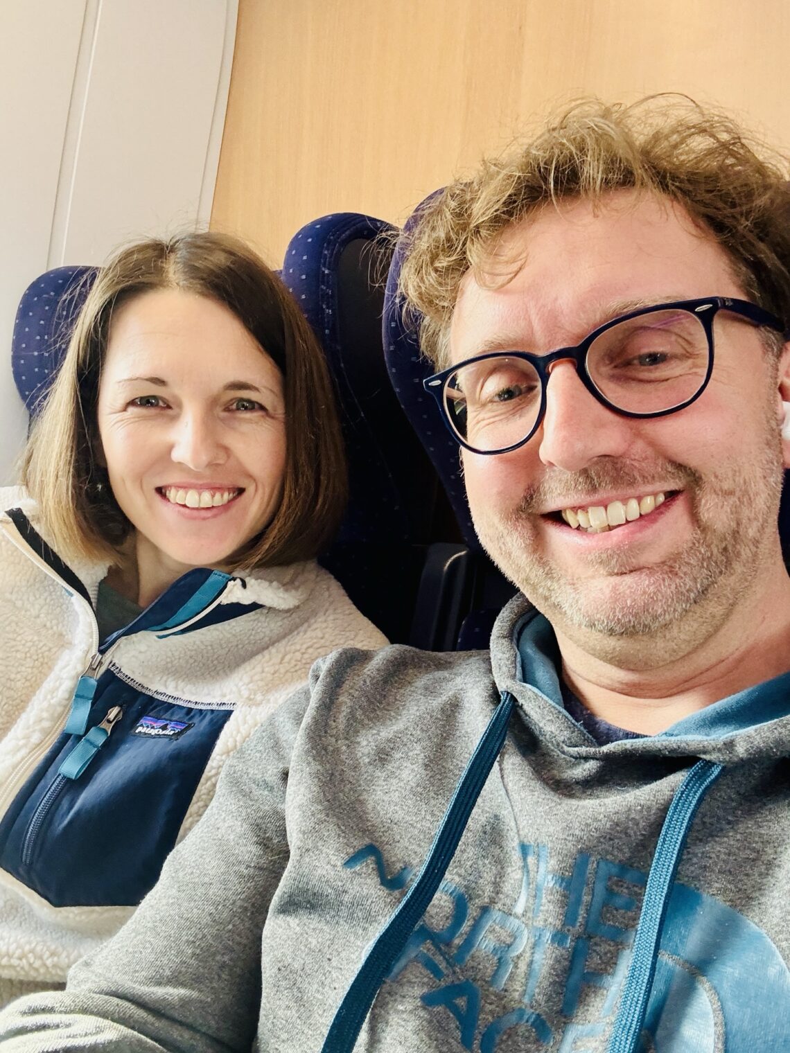 Mit dem Zug über Leipzig nach Krakau in Polen