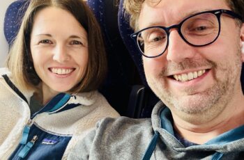 Mit dem Zug über Leipzig nach Krakau in Polen