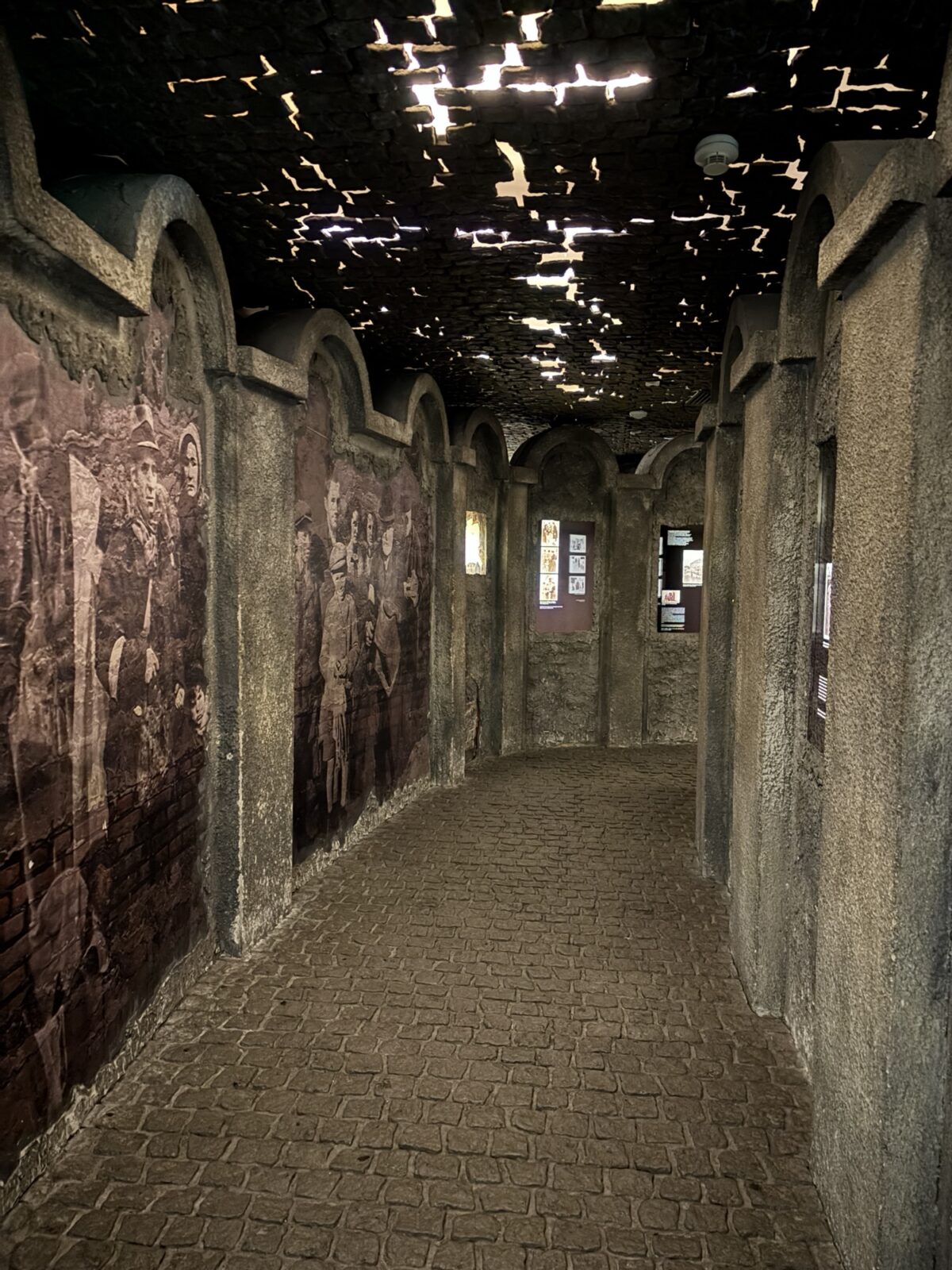 Unterwegs in Polen: Schindlers Fabrik und Krakauer Ghetto