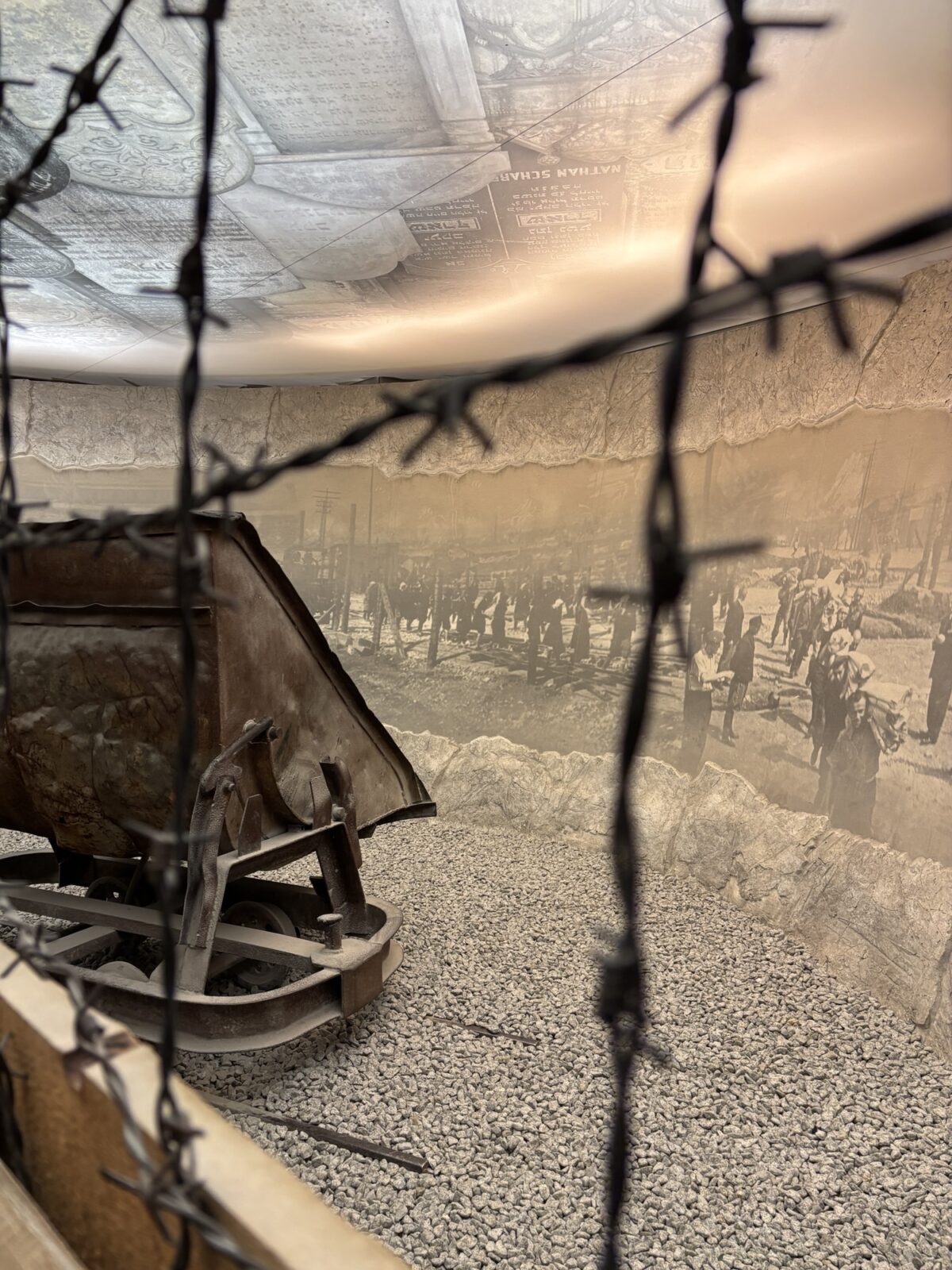 Unterwegs in Polen: Schindlers Fabrik und Krakauer Ghetto