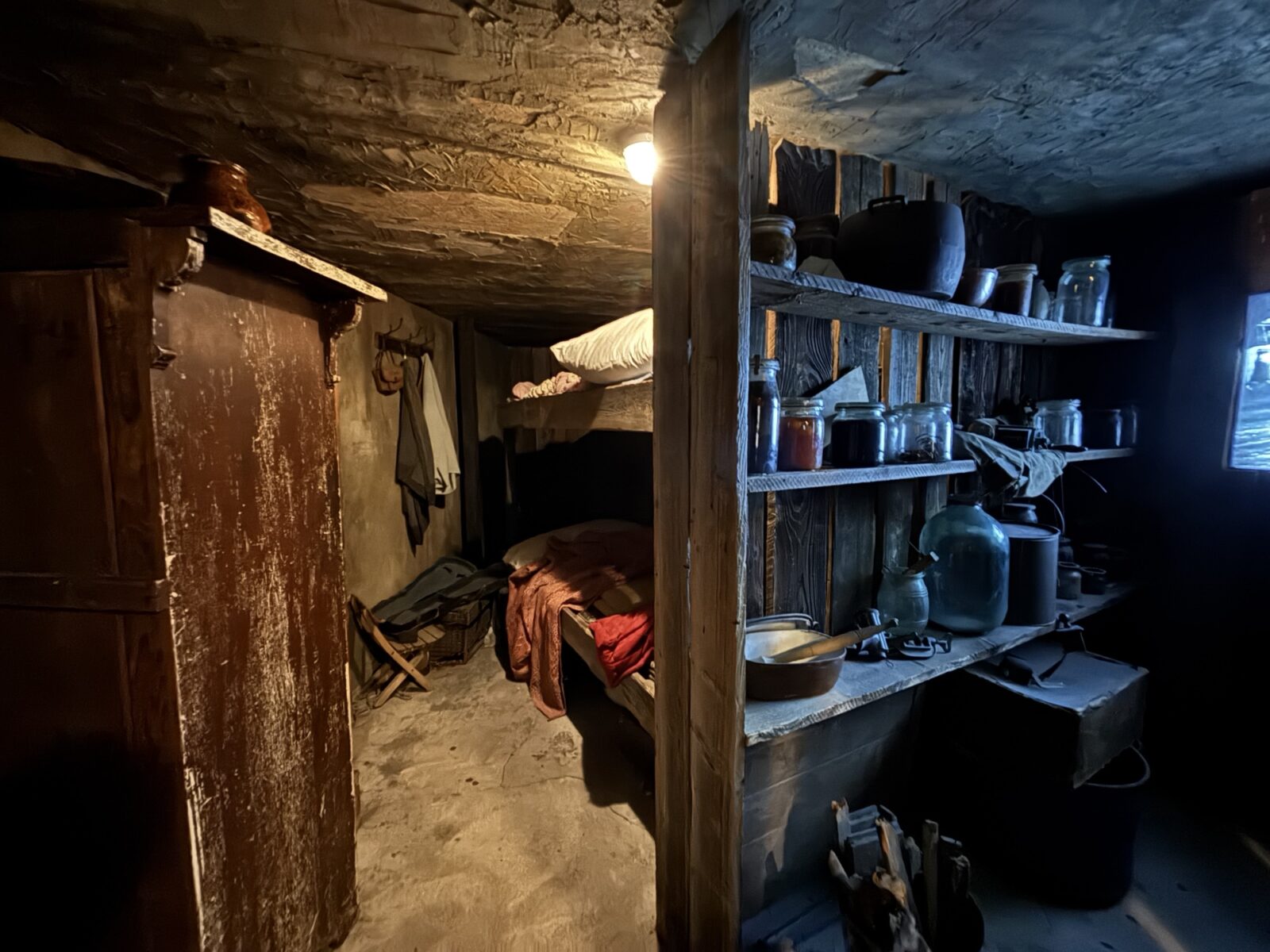 Unterwegs in Polen: Schindlers Fabrik und Krakauer Ghetto