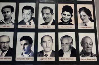 Unterwegs in Polen: Schindlers Fabrik und Krakauer Ghetto