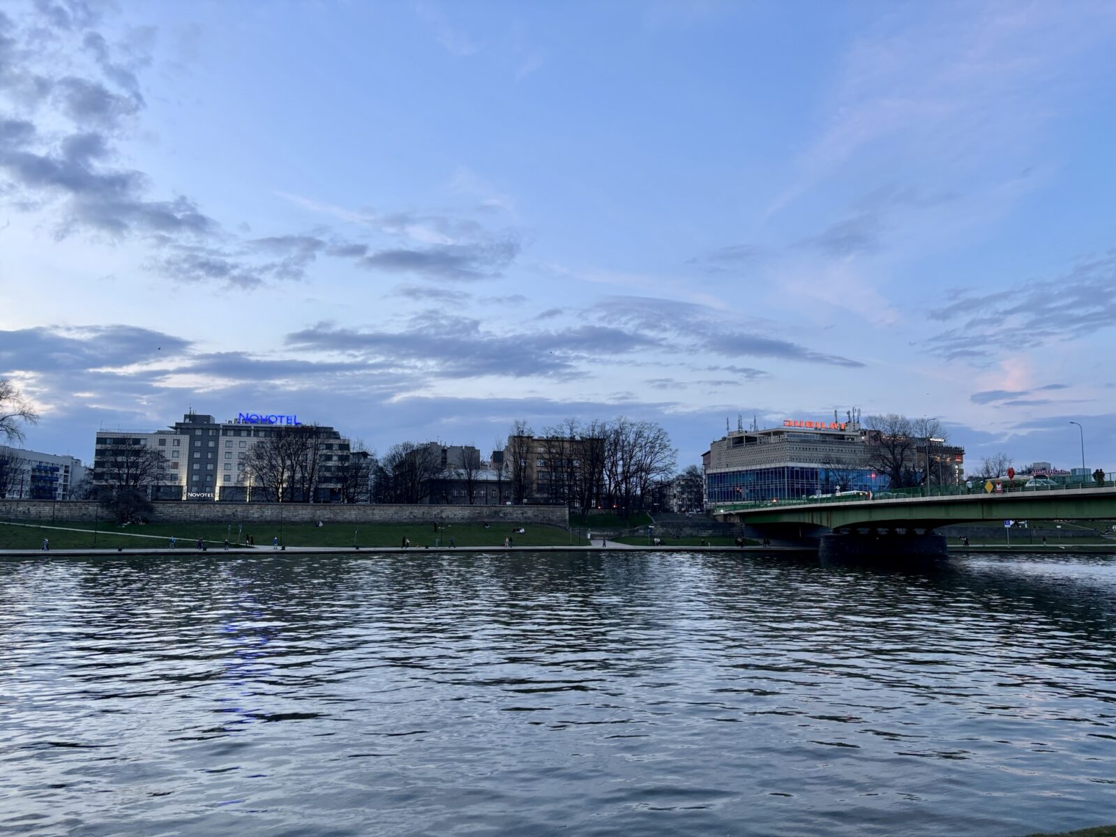 Unterkunft in Polen: Ibis Krakow Centrum in Krakau