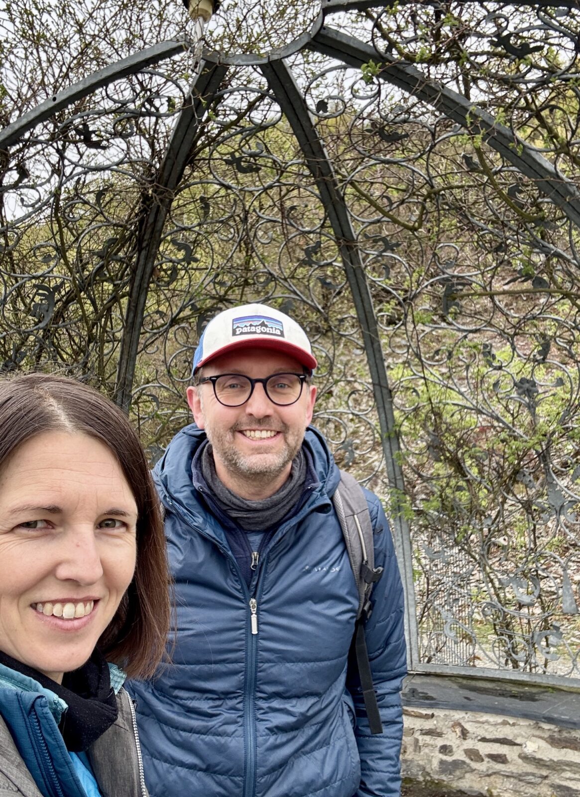 Wandern im Mittelrheintal: Rhein-Wisper-Glück bei Lorchhausen