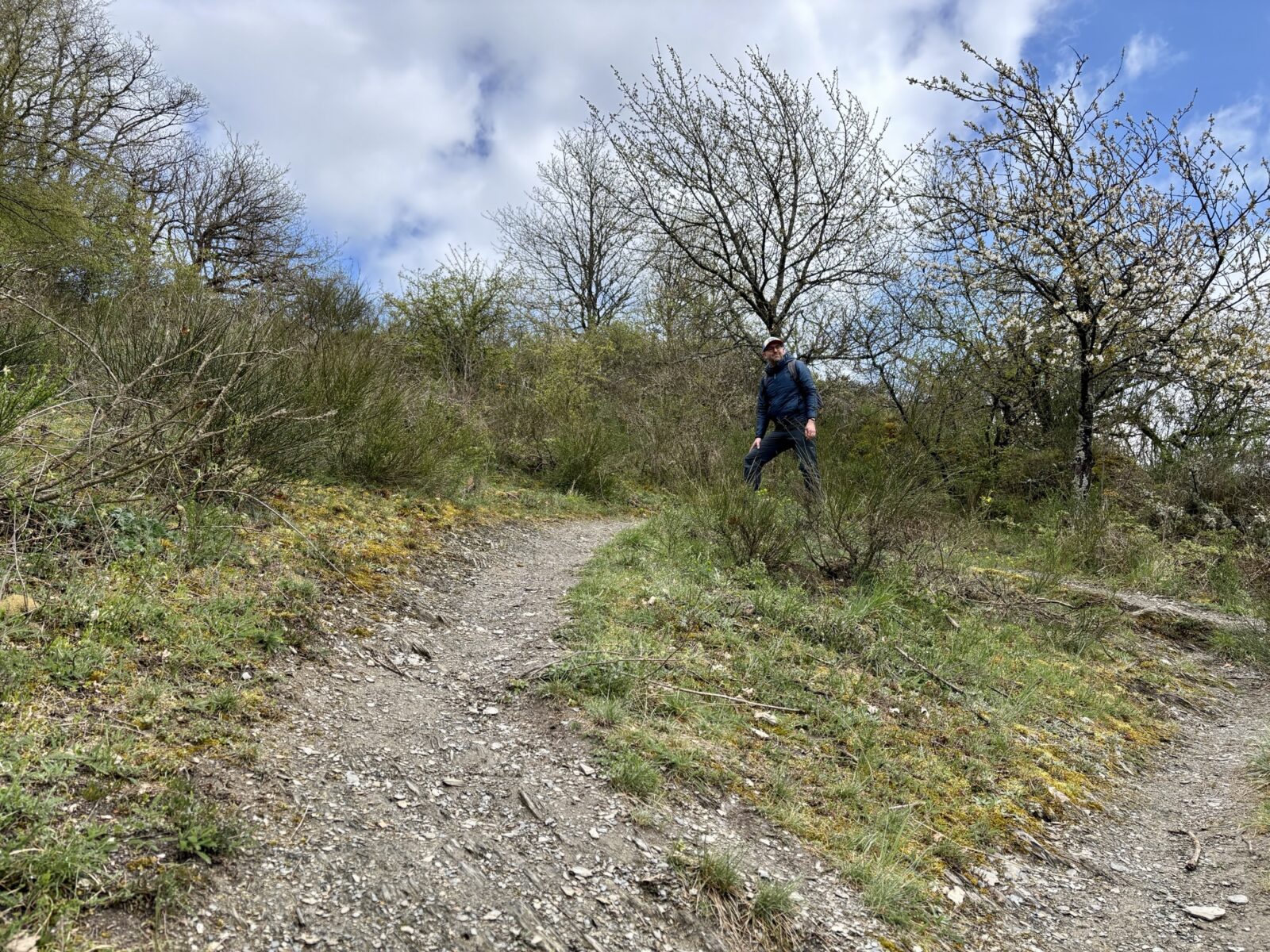 Wandern im Mittelrheintal: Rhein-Wisper-Glück bei Lorchhausen