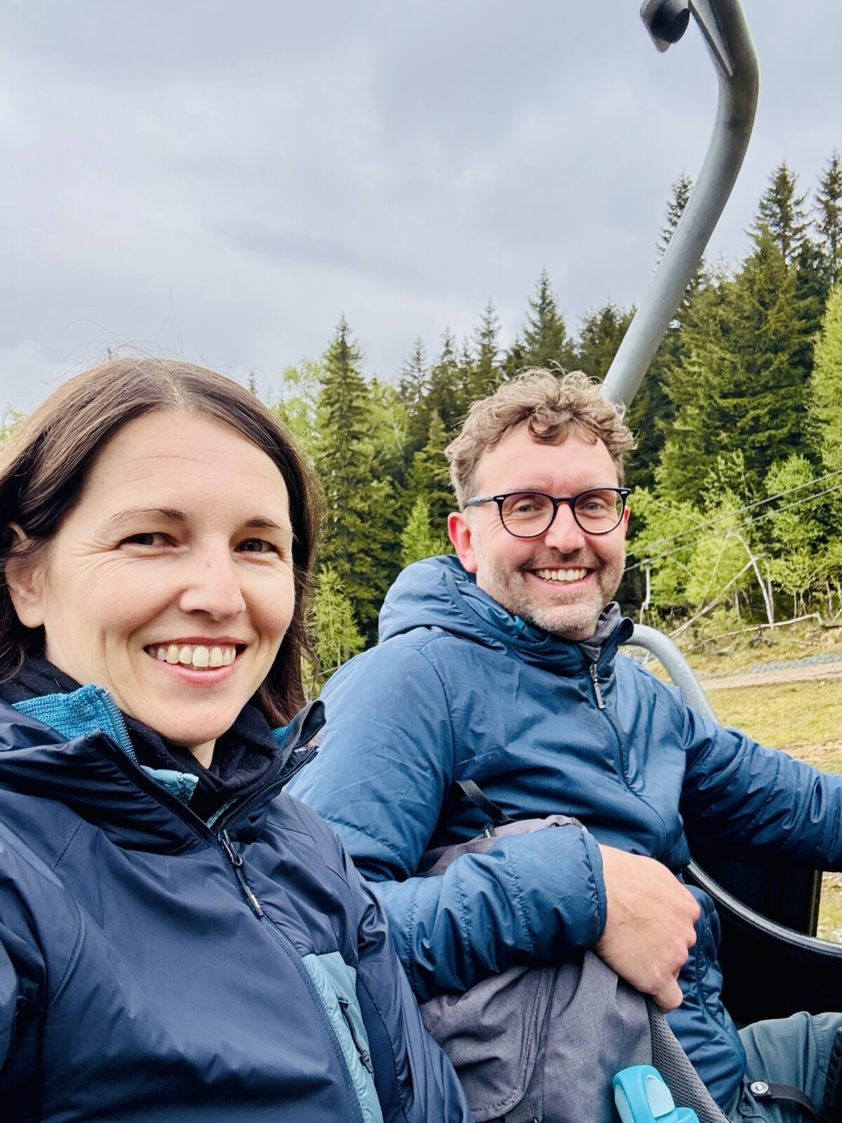 Wandern in Polen: Schneekoppe - Maly Staw - Stabskirche