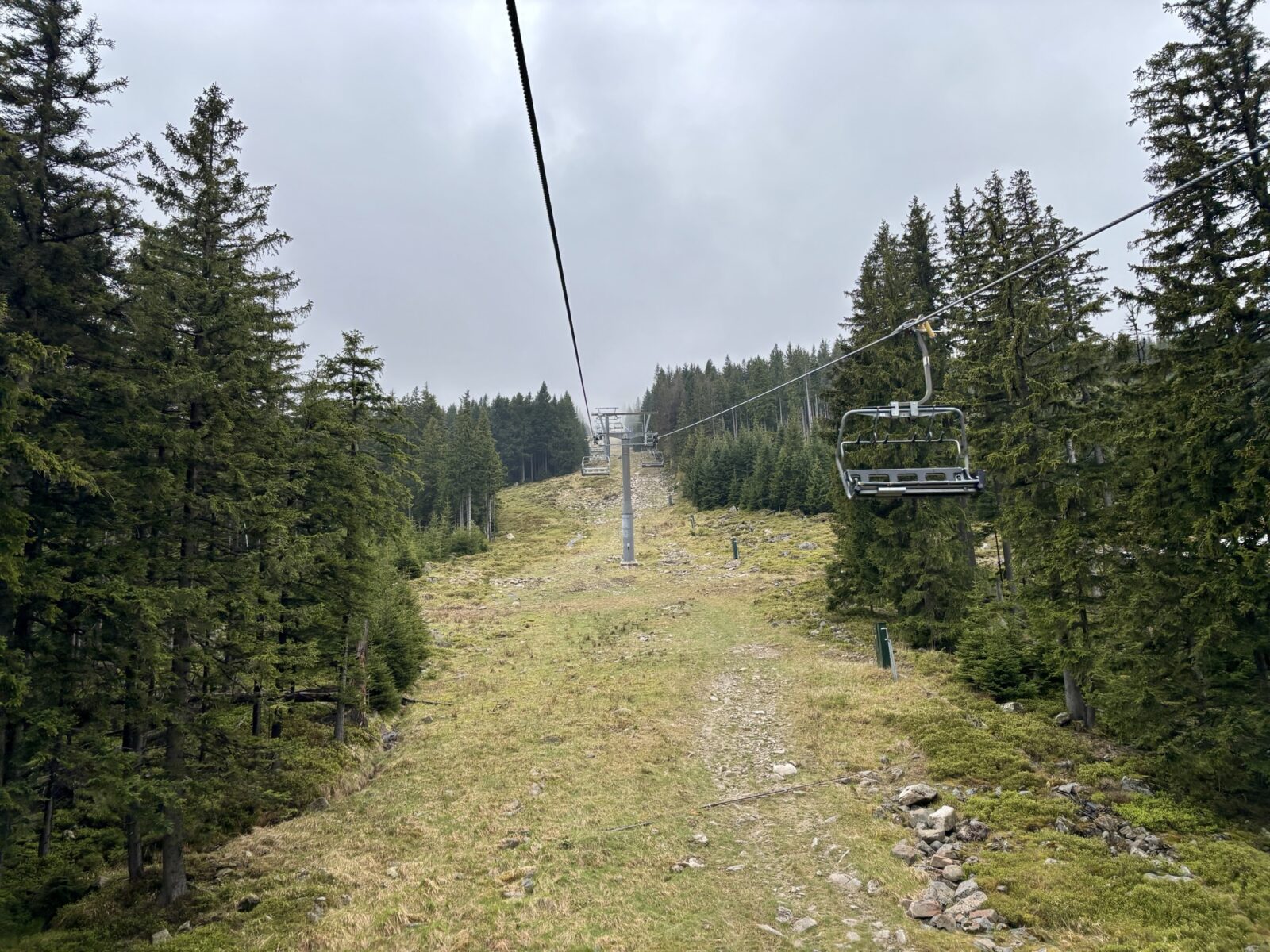 Wandern in Polen: Schneekoppe - Maly Staw - Stabskirche