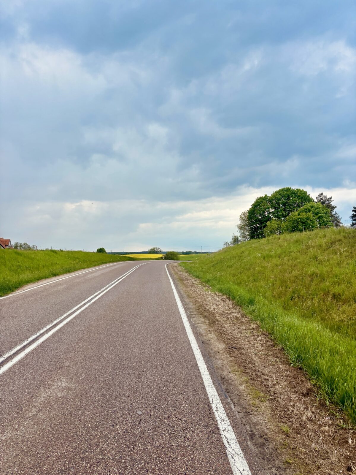 Radfahren in Polen: Mietkie - Szczytno - Dabrowa