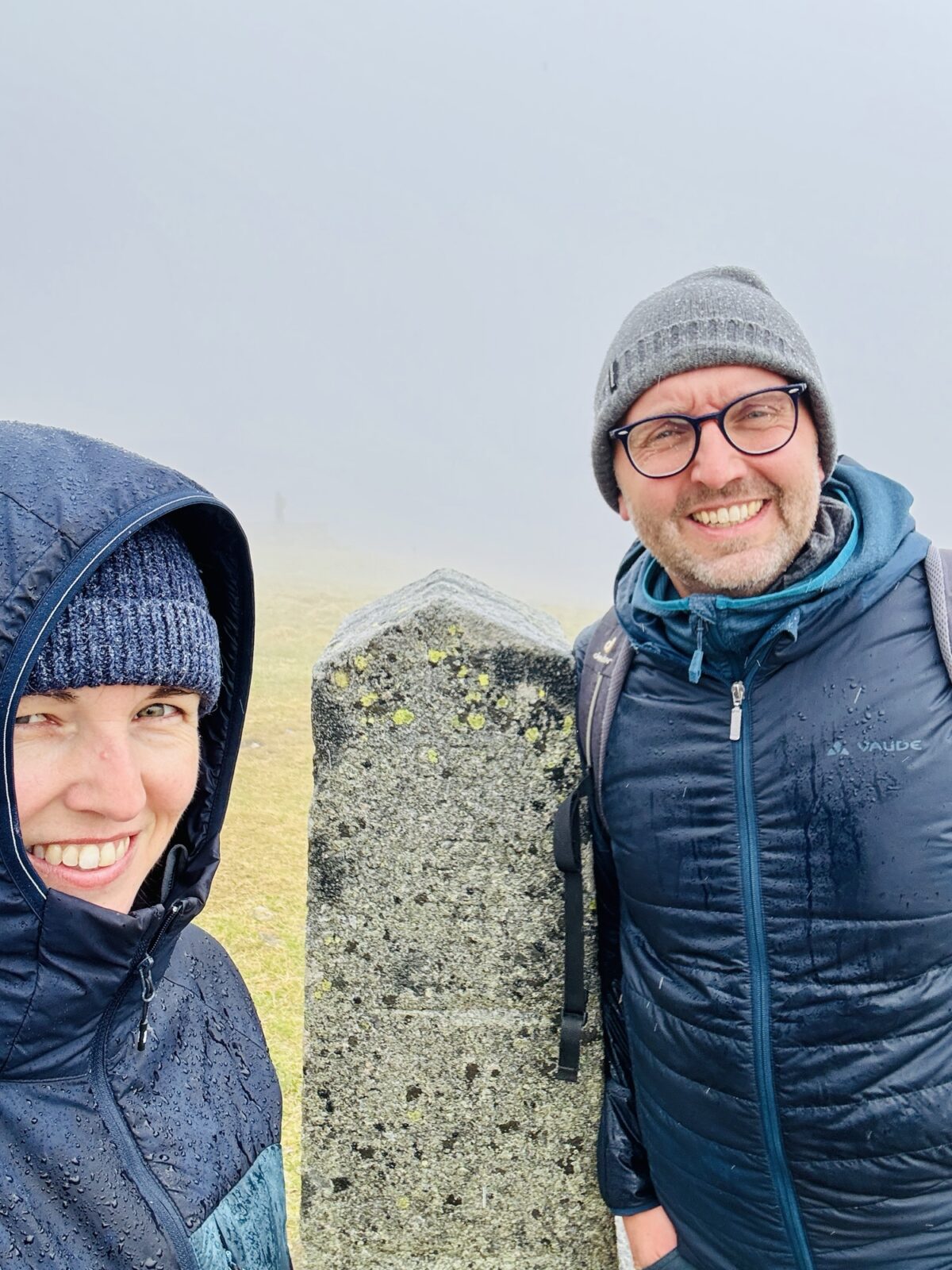 Wandern in Polen: Schneekoppe - Maly Staw - Stabskirche