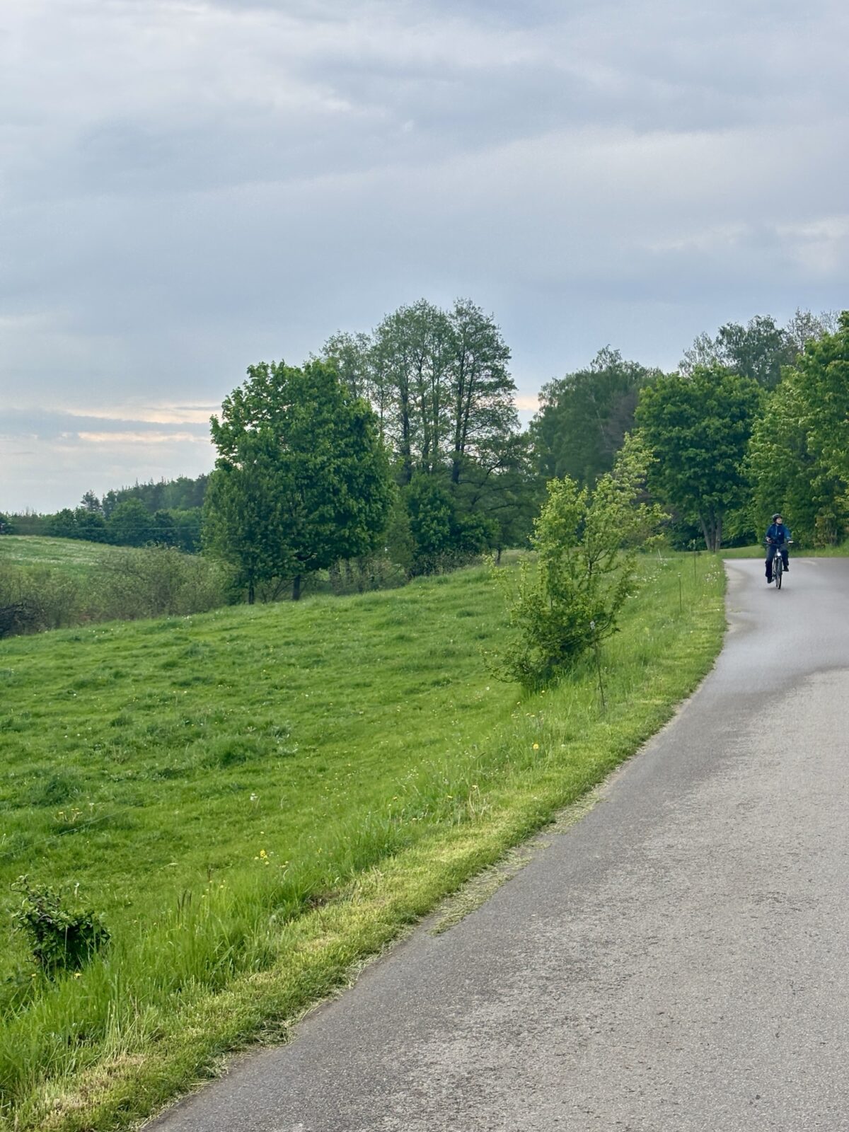 Radfahren in Polen: Mietkie - Szczytno - Dabrowa