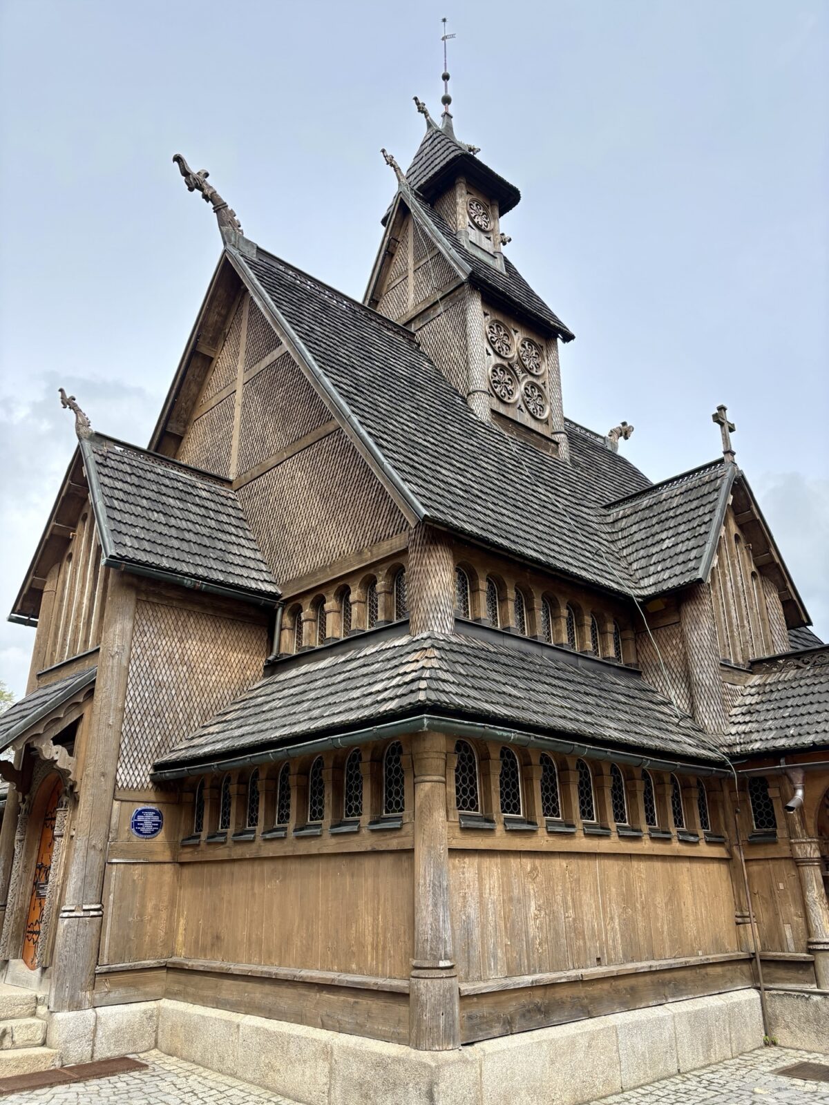 Wandern in Polen: Schneekoppe - Maly Staw - Stabskirche