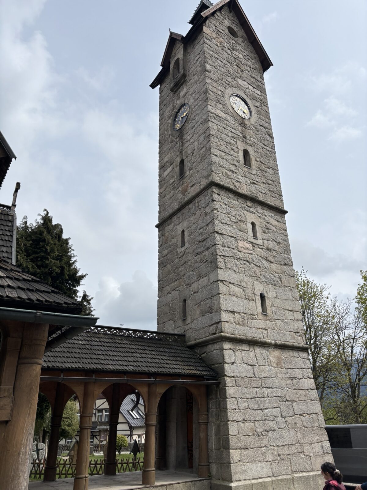 Wandern in Polen: Schneekoppe - Maly Staw - Stabskirche