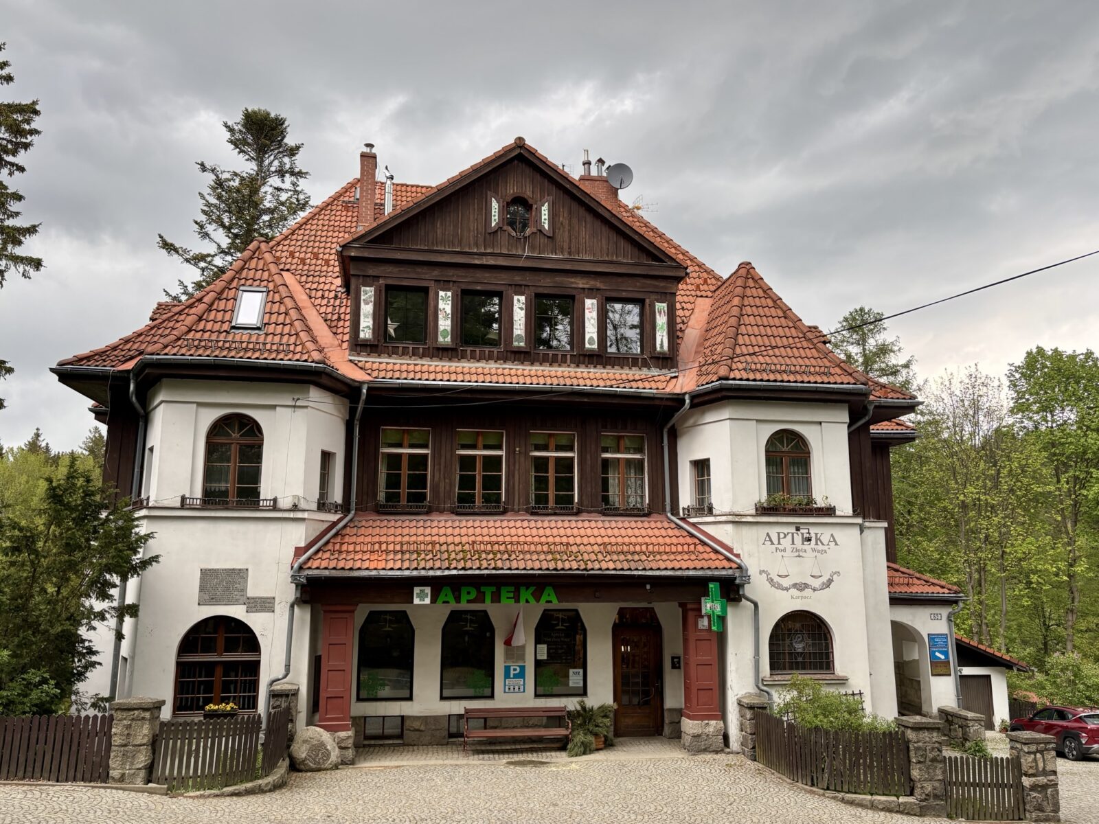 Wandern in Polen: Schneekoppe - Maly Staw - Stabskirche