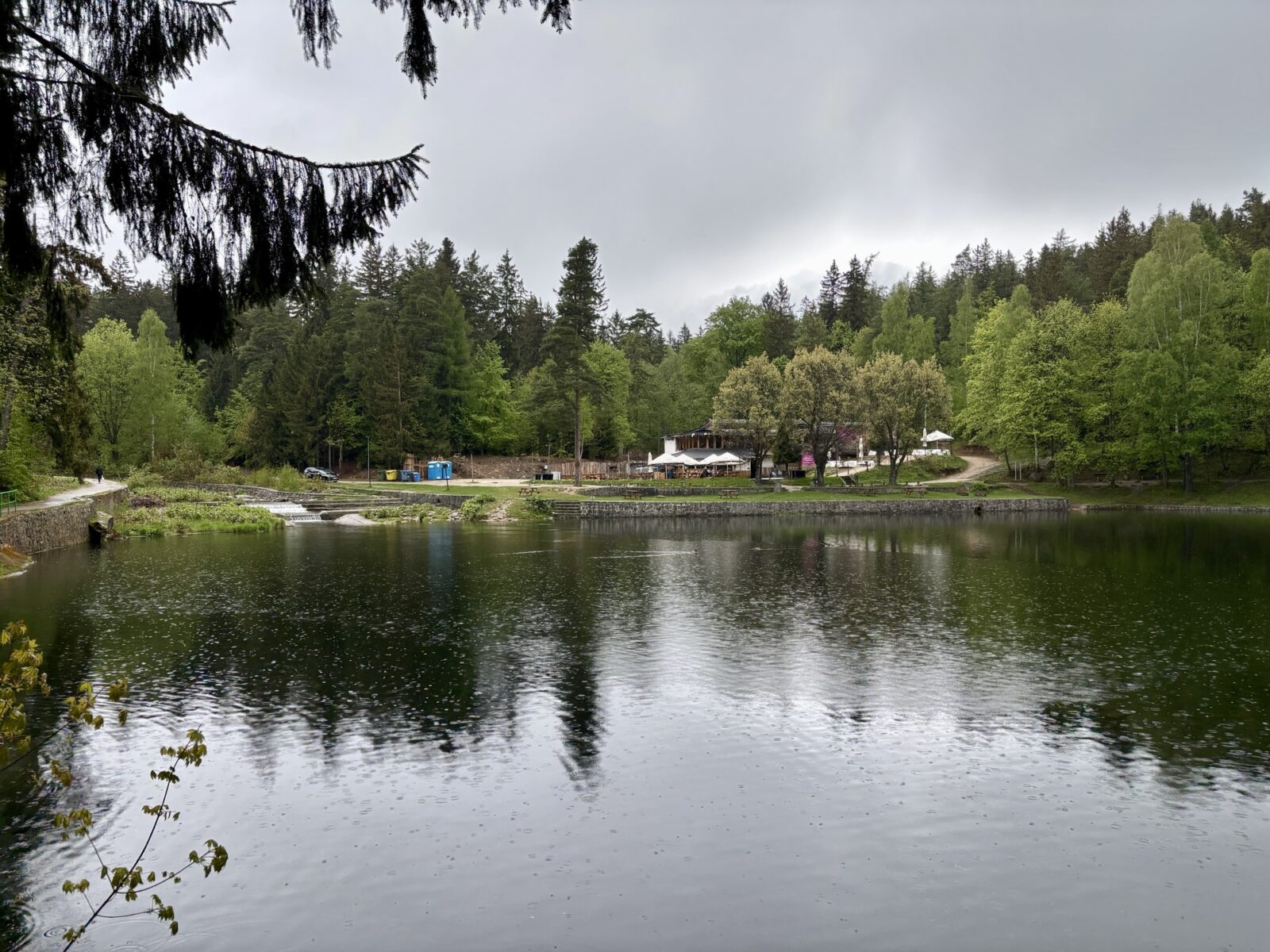 Wandern in Polen: Schneekoppe - Maly Staw - Stabskirche