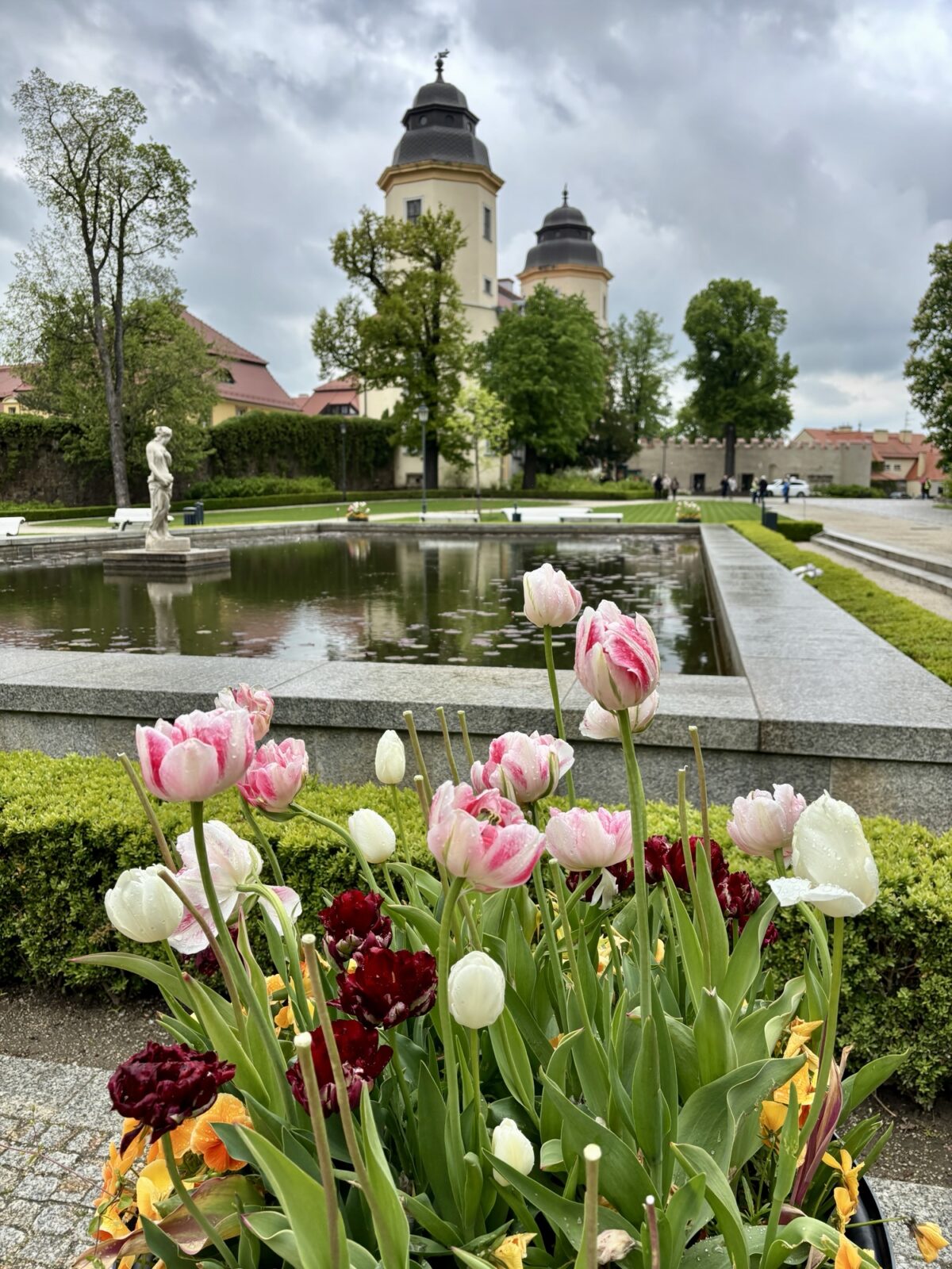 Roadtrip Polen: Schloss Fürstenstein
