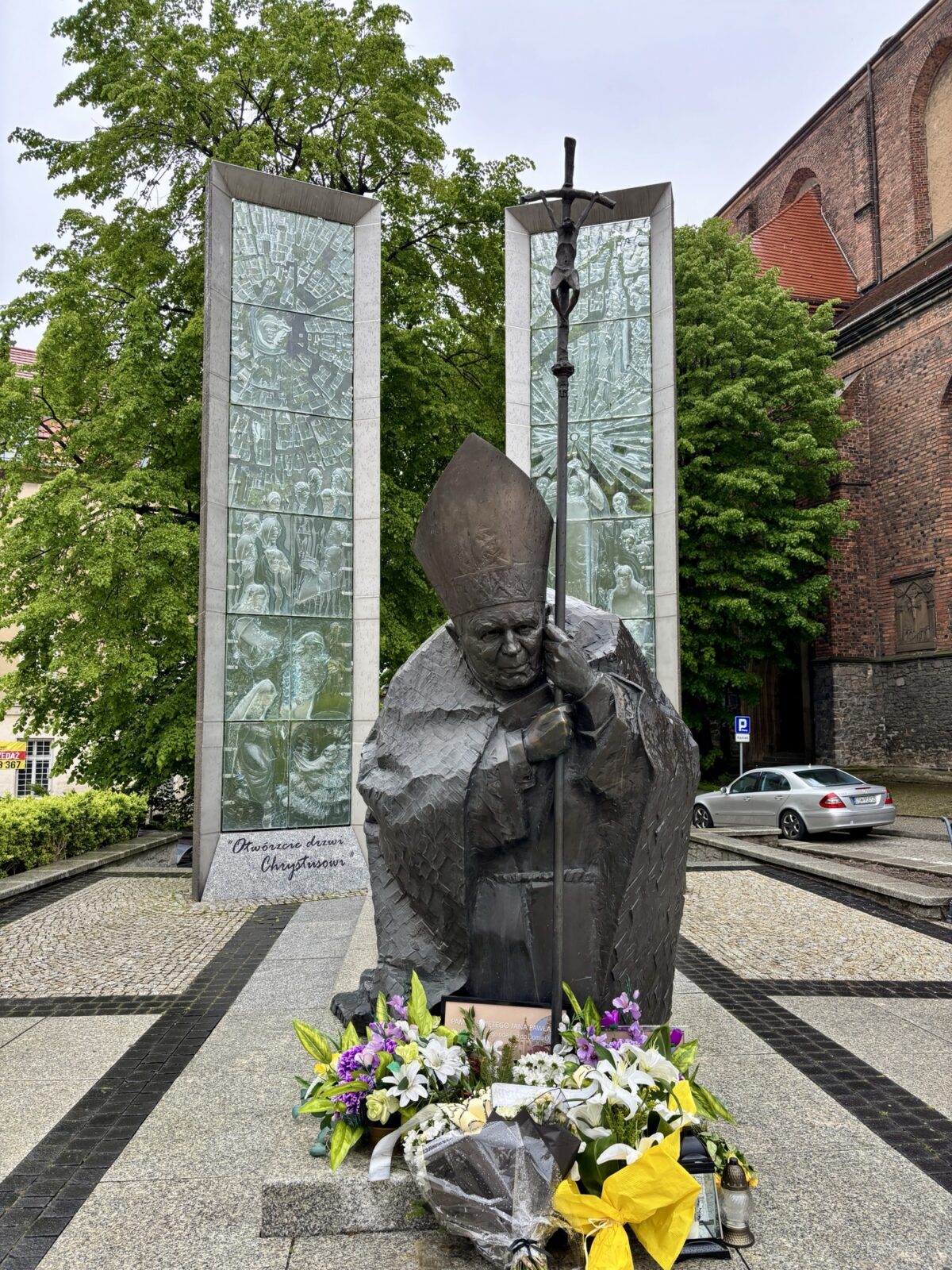 Roadtrip Polen: Schweidnitz