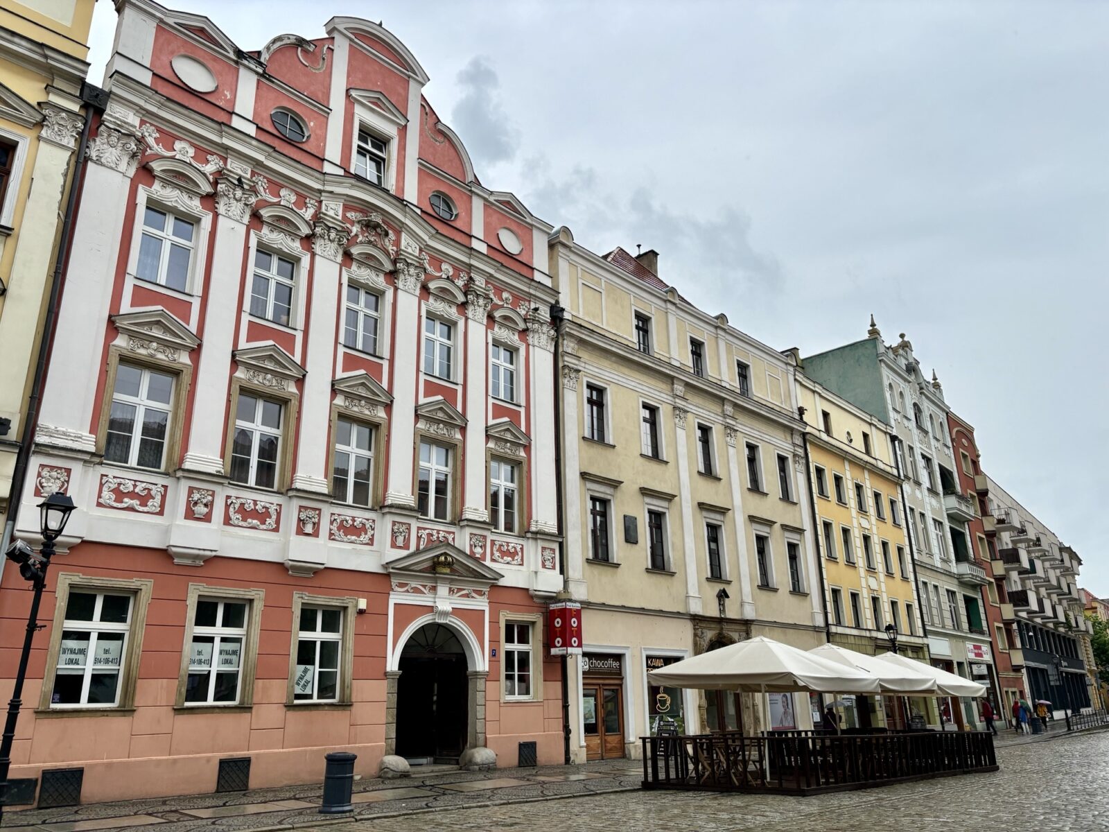 Roadtrip Polen: Schweidnitz