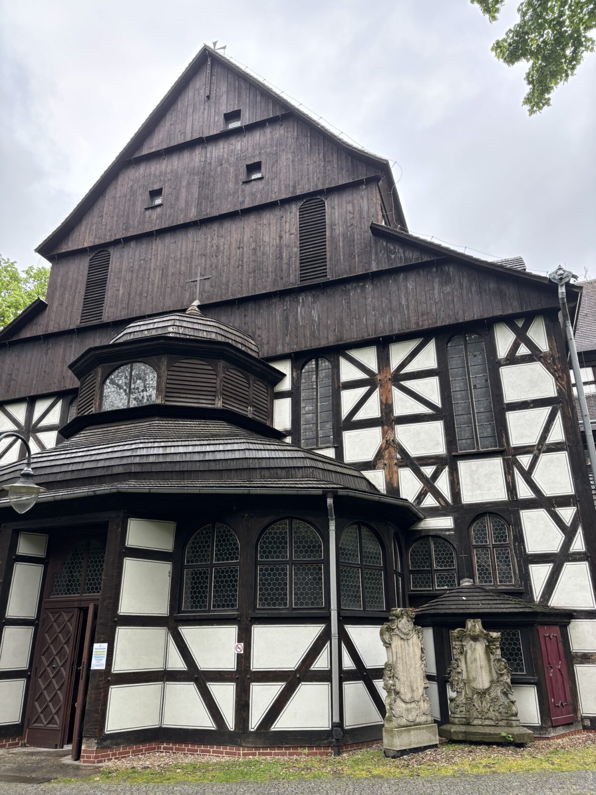 Roadtrip Polen: Schweidnitz