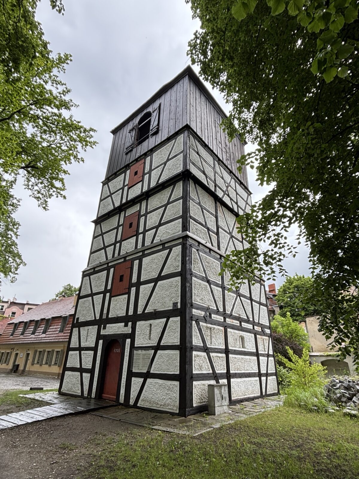 Roadtrip Polen: Schweidnitz