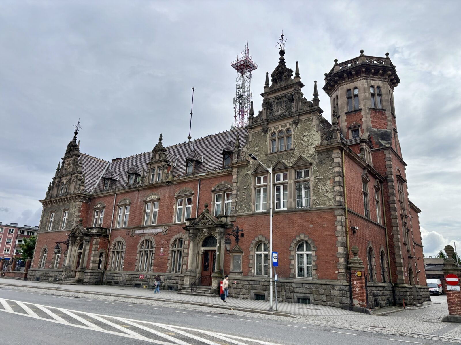 Roadtrip Polen: Neisse