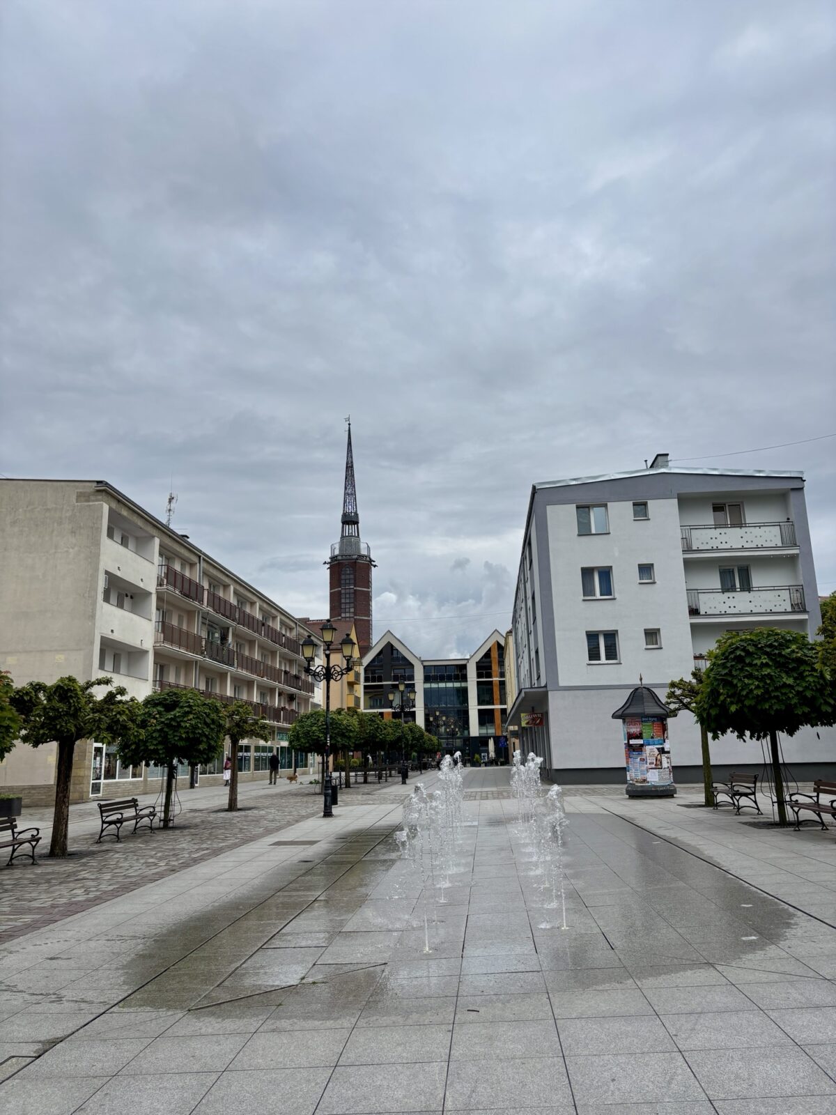 Roadtrip Polen: Neisse