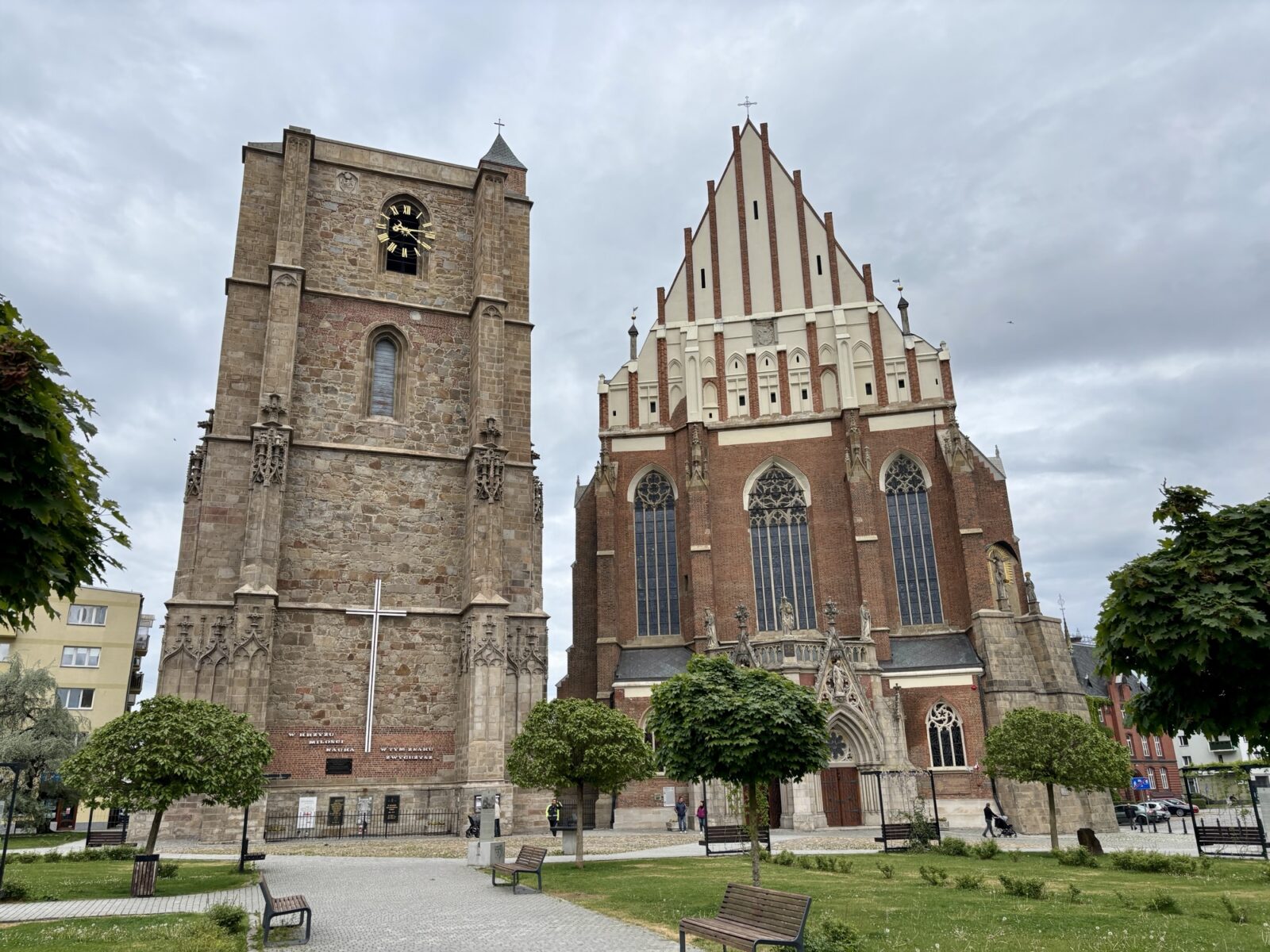 Roadtrip Polen: Neisse