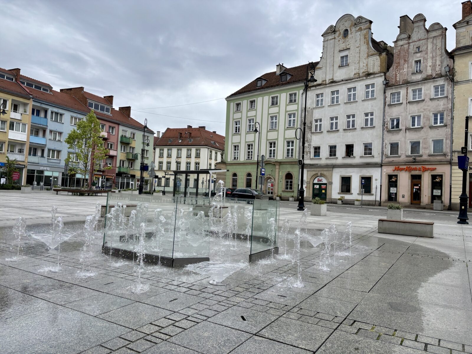 Roadtrip Polen: Neisse