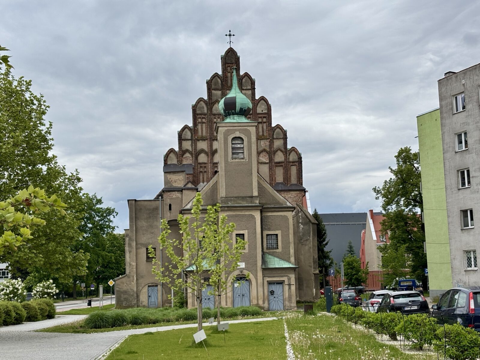 Roadtrip Polen: Neisse