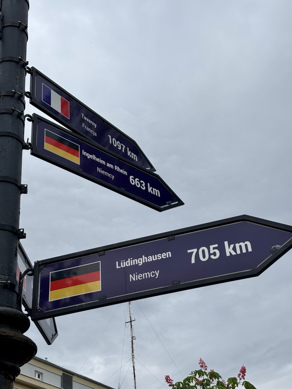 Roadtrip Polen: Neisse