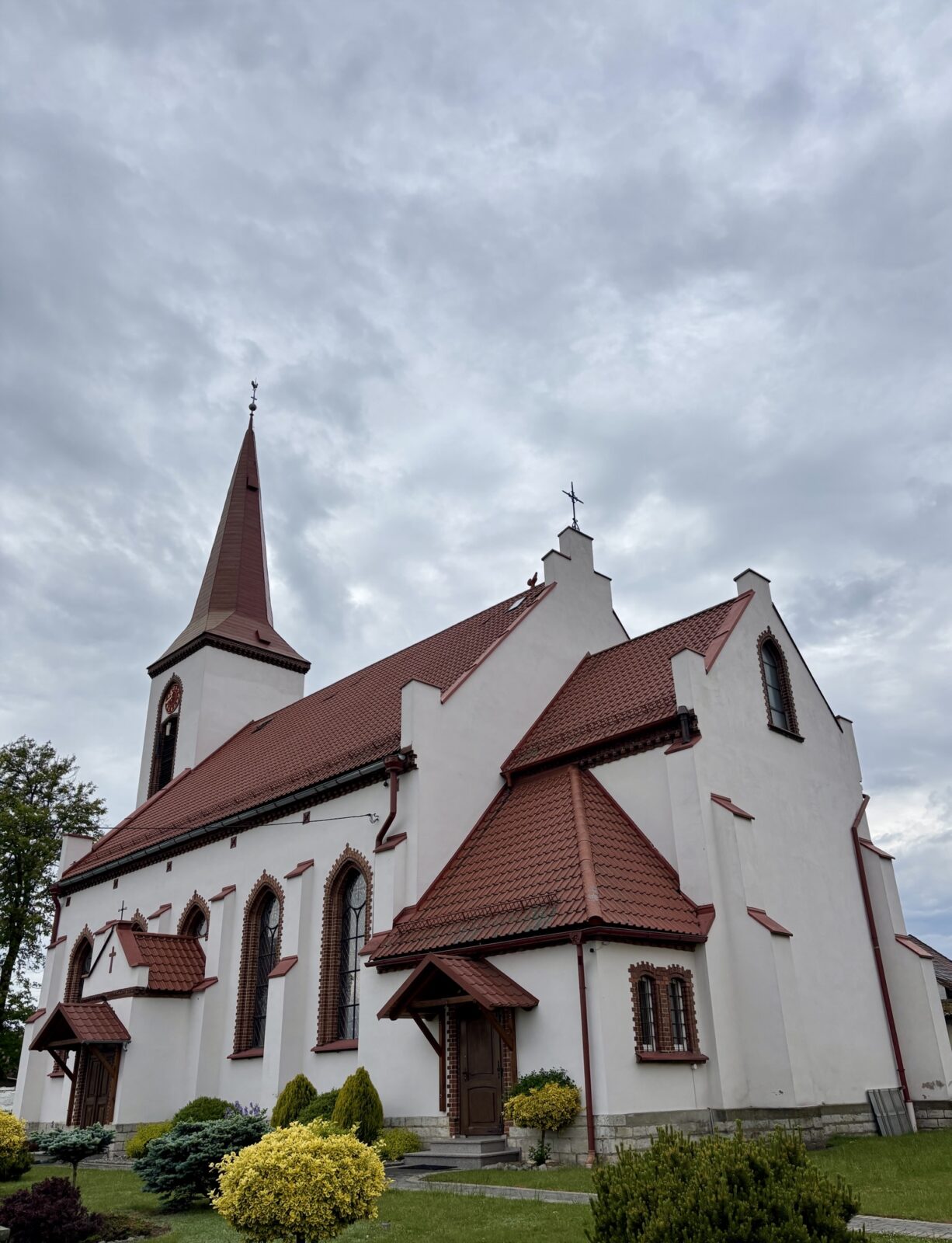 Roadtrip Polen: Ringwitz (Rzymkowice)