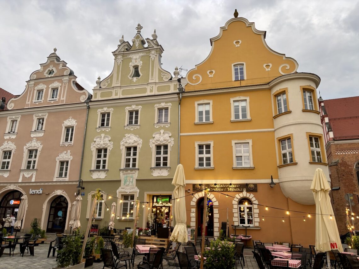 Roadtrip Polen: Oppeln