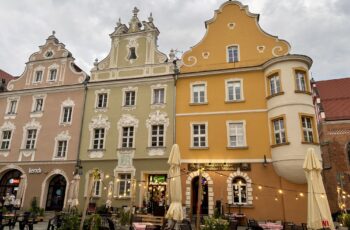 Roadtrip Polen: Oppeln