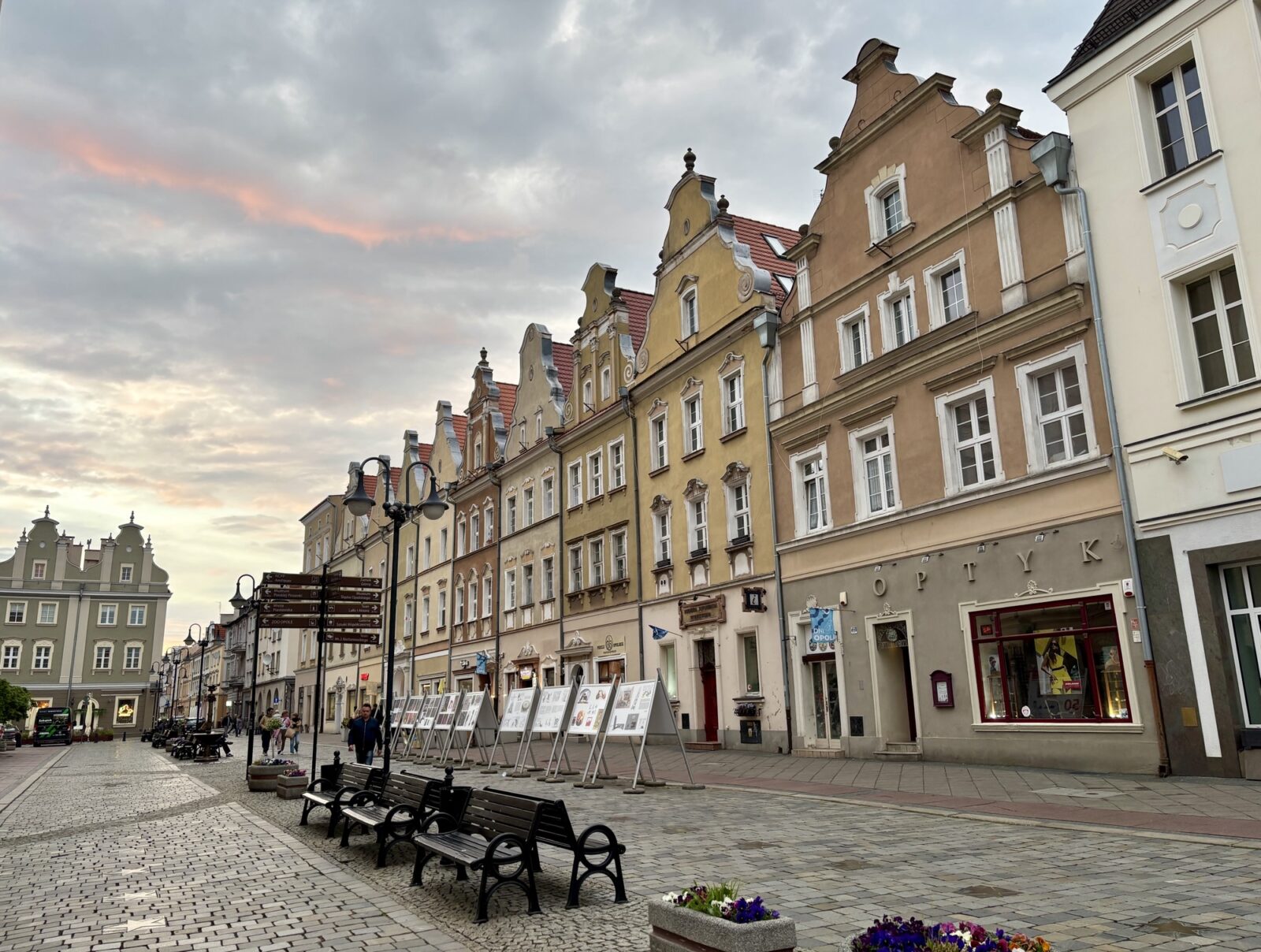 Roadtrip Polen: Oppeln