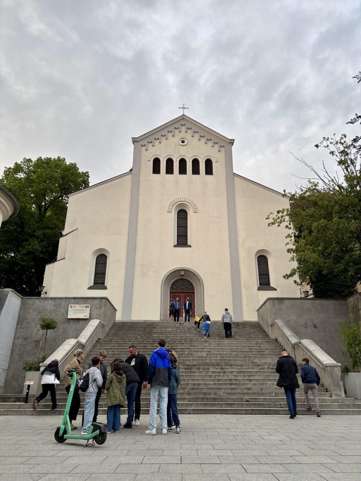 Roadtrip Polen: Oppeln