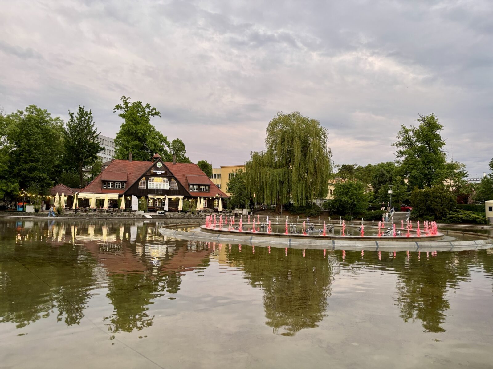 Roadtrip Polen: Oppeln