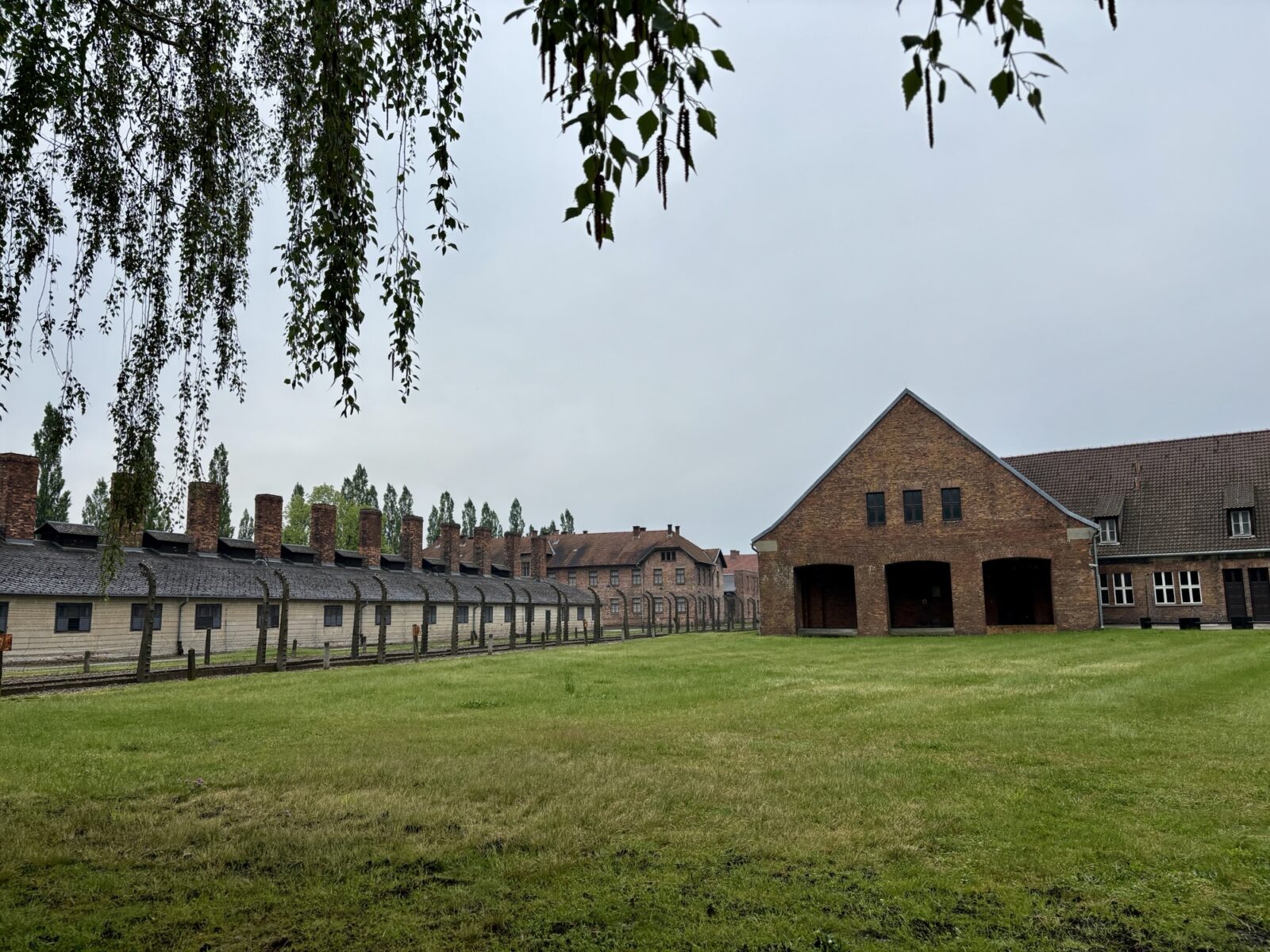 Roadtrip Polen: Auschwitz und Birkenau