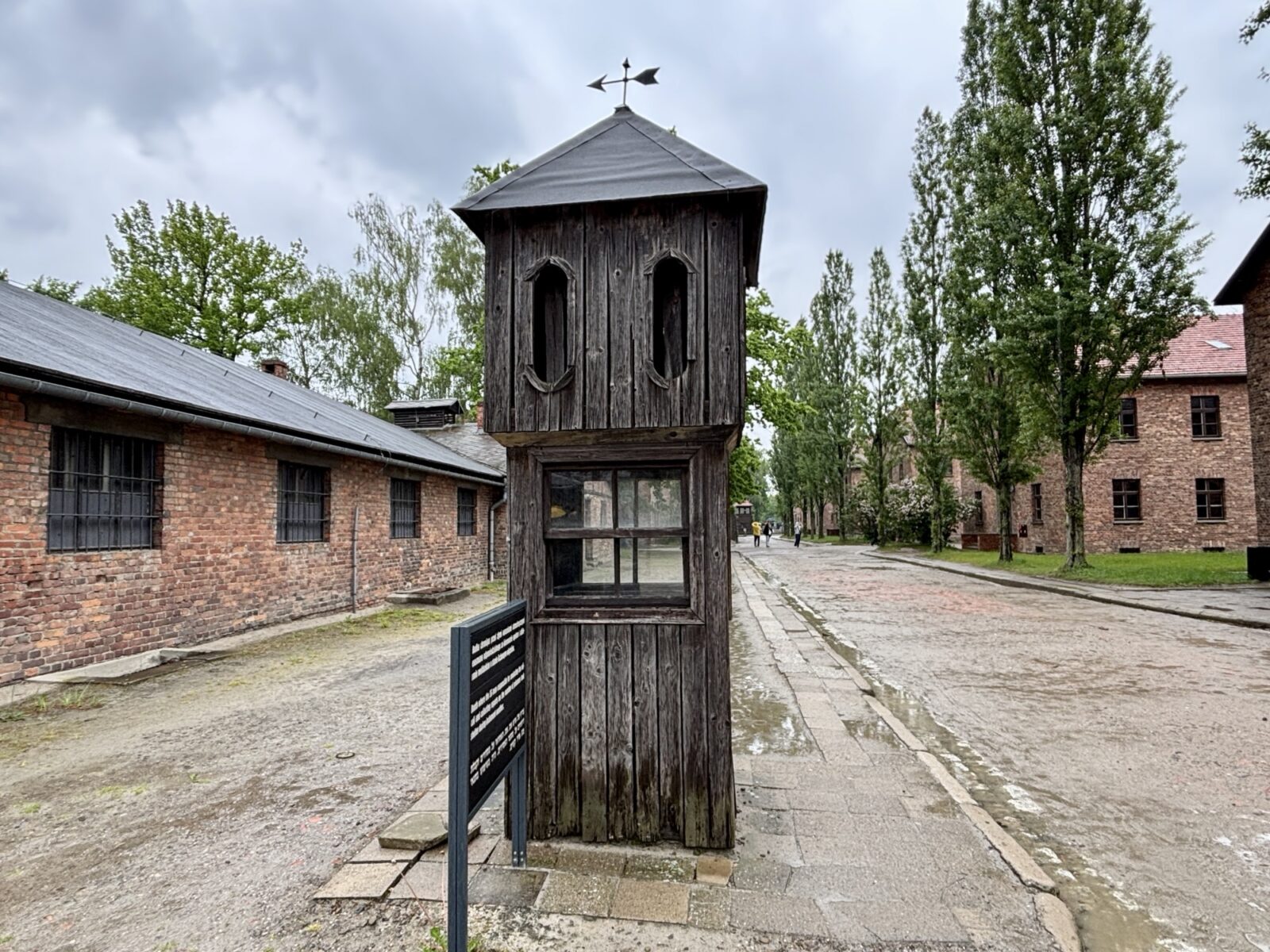 Roadtrip Polen: Auschwitz und Birkenau