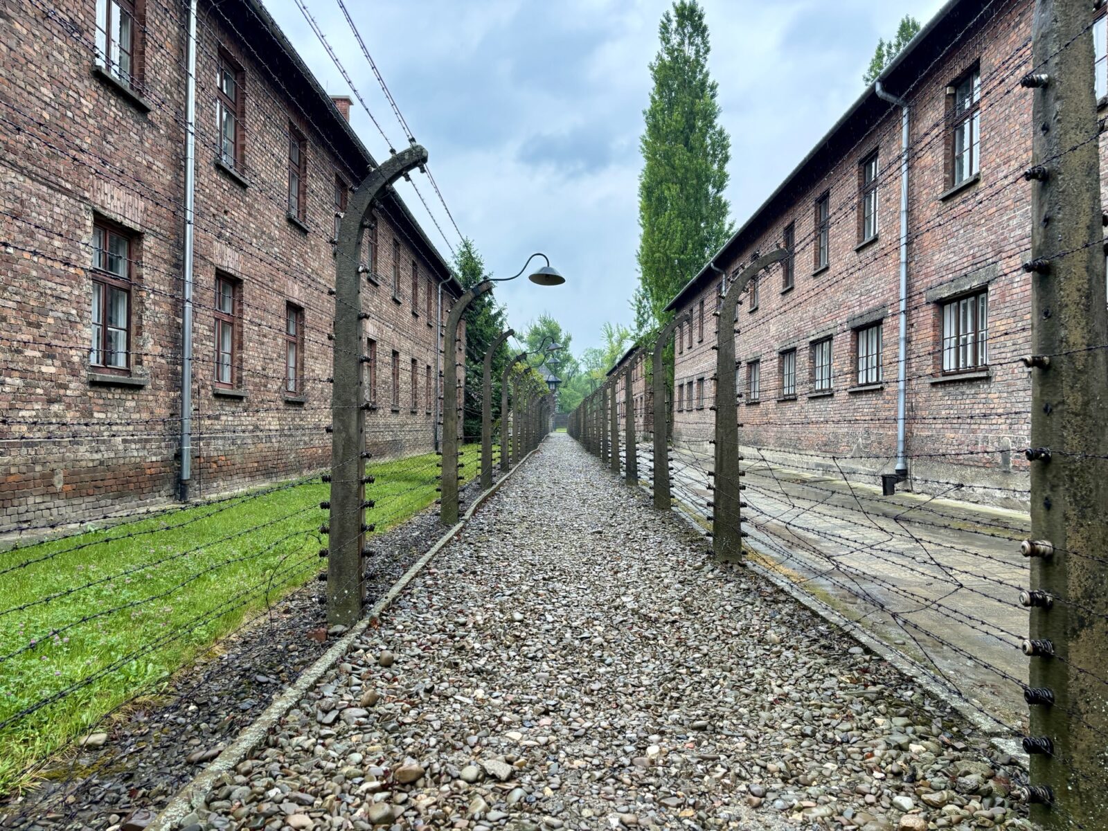 Roadtrip Polen: Auschwitz und Birkenau