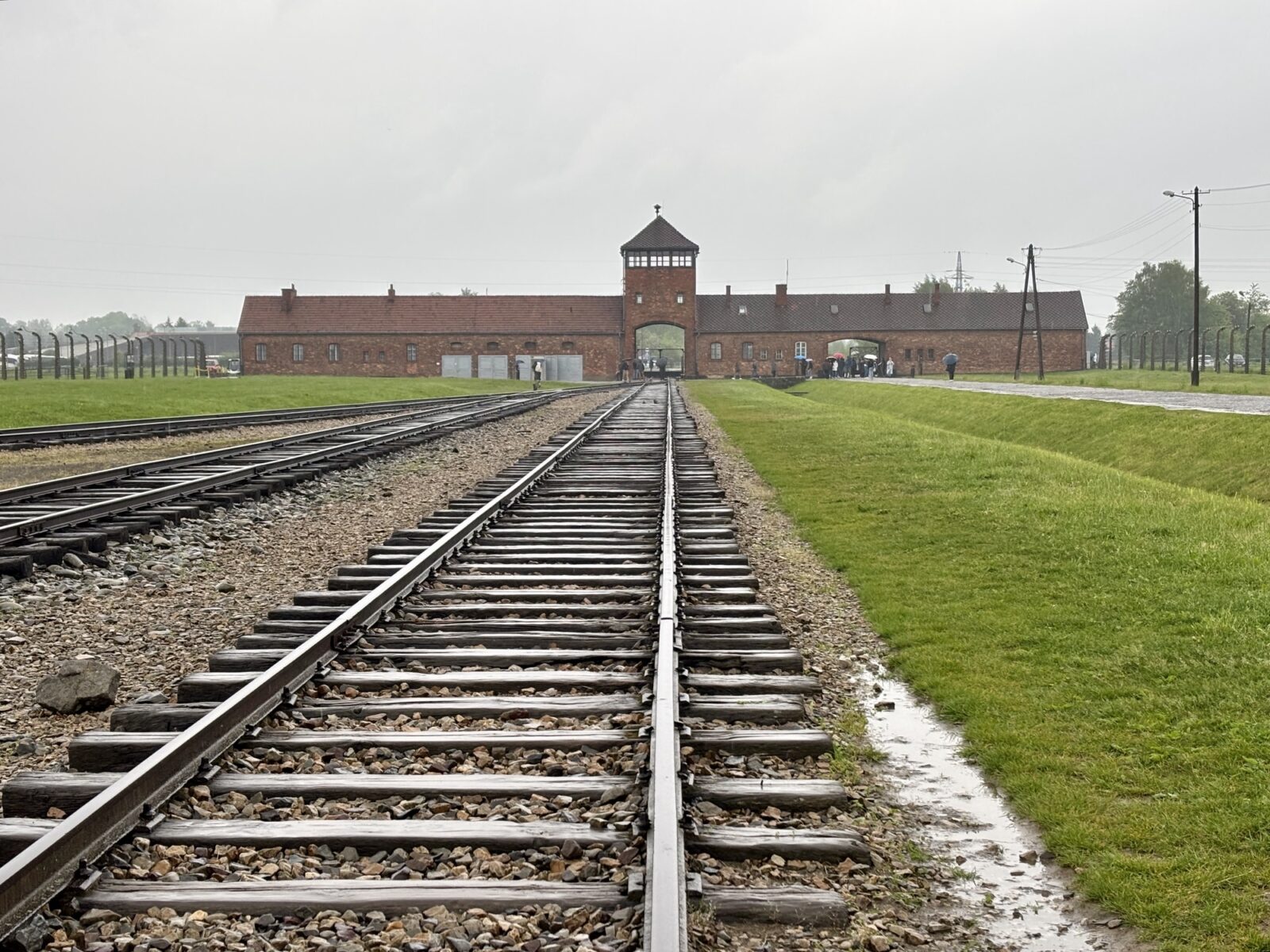 Roadtrip Polen: Auschwitz und Birkenau