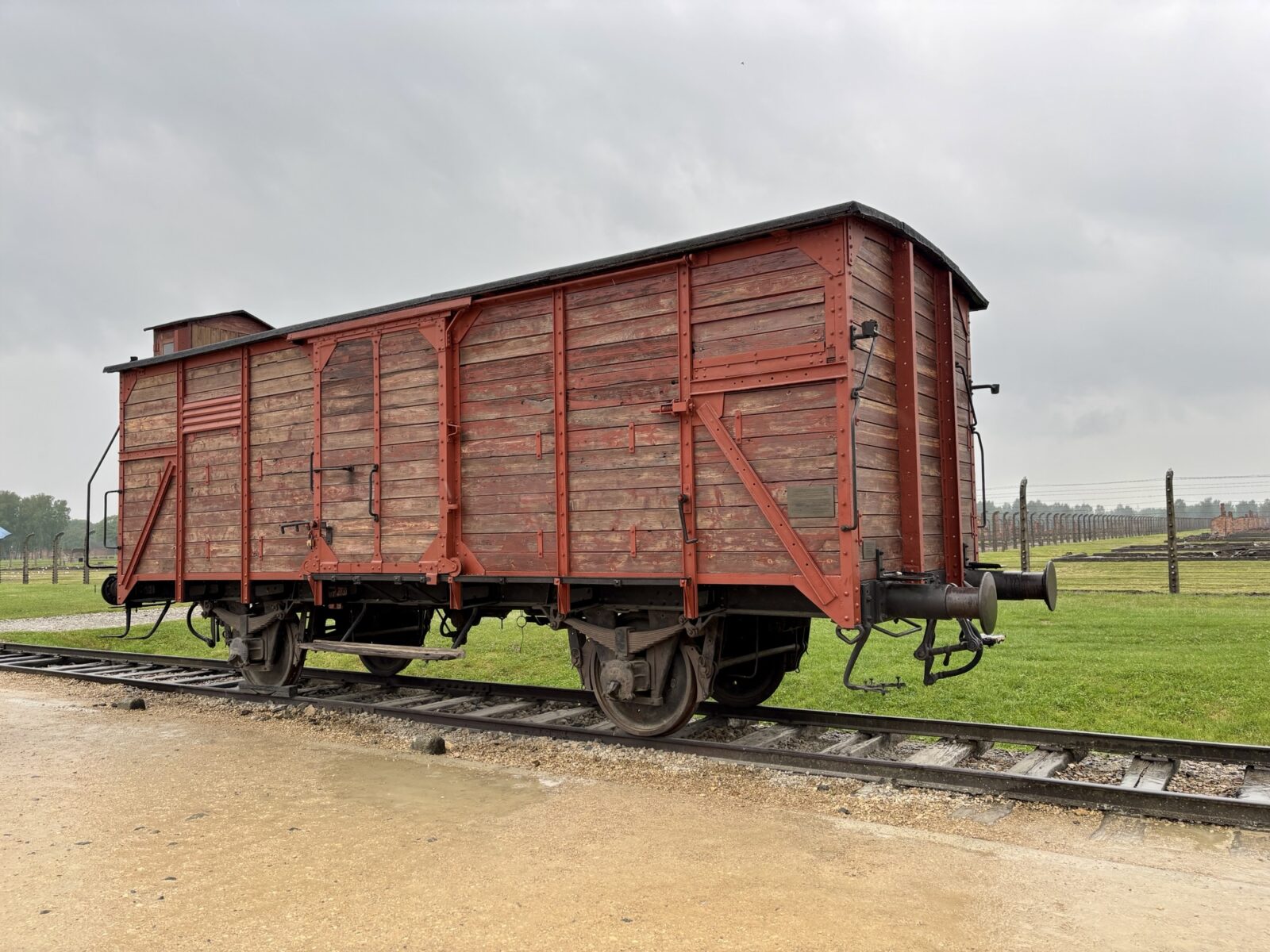 Roadtrip Polen: Auschwitz und Birkenau