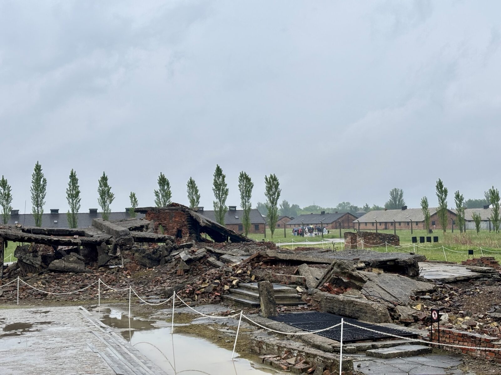 Roadtrip Polen: Auschwitz und Birkenau