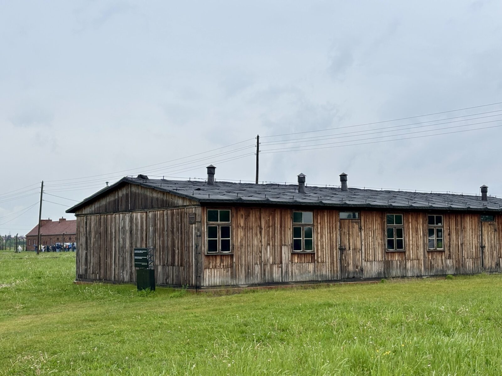 Roadtrip Polen: Auschwitz und Birkenau