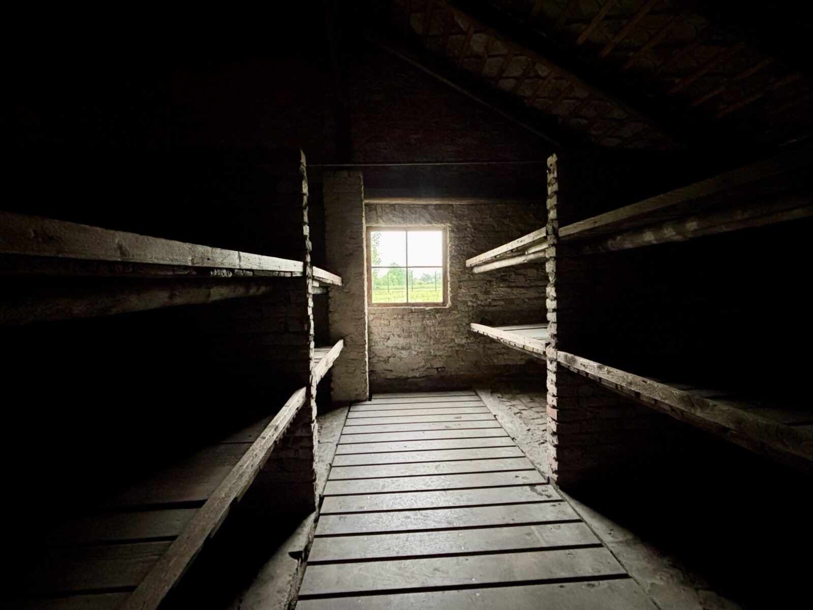 Roadtrip Polen: Auschwitz und Birkenau