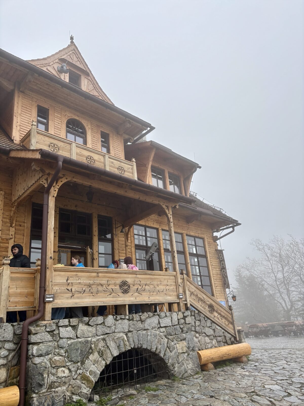 Wandern in Polen: Von Palenica Bialczanska zum Morskie Oko
